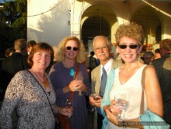 Banquet, Ellen Knodt, Linda Miller, Joe Flora, Ann Putnam