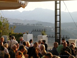 Closing Banquet, the crowd 1