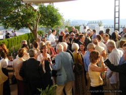 Closing Banquet, the crowd 2