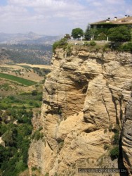 Parador Cliff