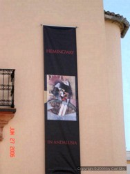Ronda, Conference Banner