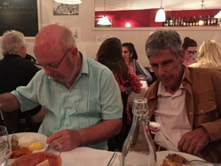 Joe Haldeman-and Jackson Bryer tackle French food