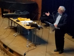 Steve Paul-Terry Eagleton at the Sorbonne 20180724_144232